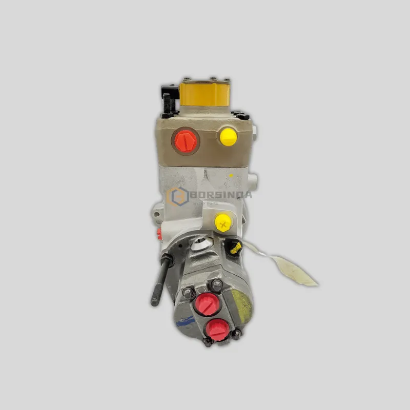 common rail fuel injection pump
